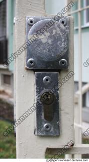 Photo Texture of Doors Handle Modern 0001
